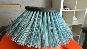 Modelo de cepillo similar al que vamos a poner.